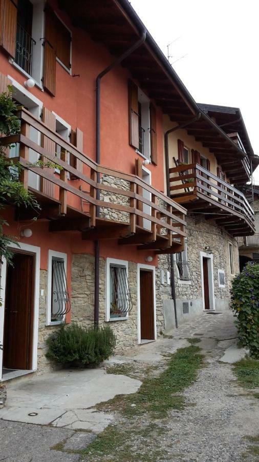Lakes & Hills Vila Nebbiuno Exterior foto