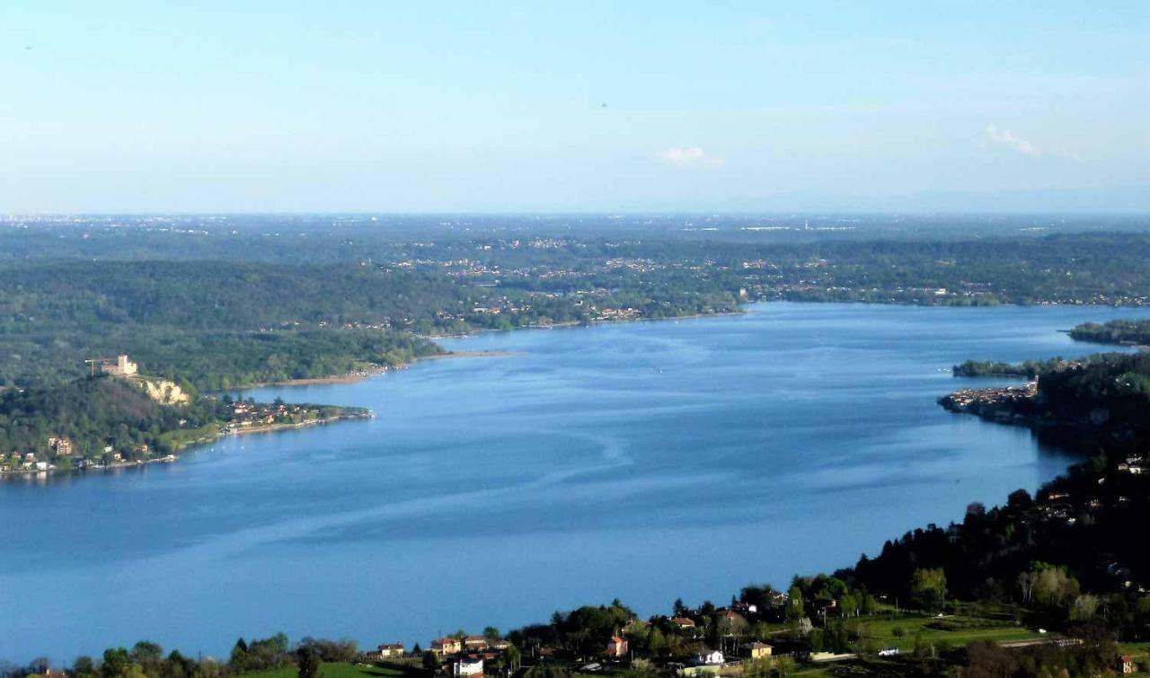 Lakes & Hills Vila Nebbiuno Exterior foto